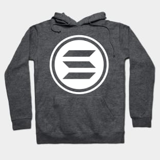 Solana Cryptocurrency Hoodie